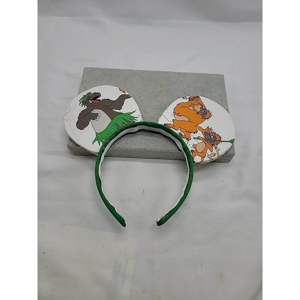 Disney The Jungle Book Ear Headband for Adults Disney BALOO